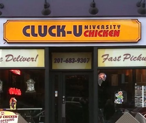 Cluck-U Chicken Menu With Prices everymenuprices.com
