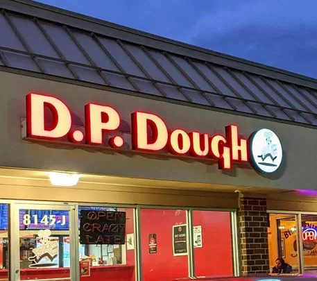 D.P. Dough Menu With Prices everymenuprices.com