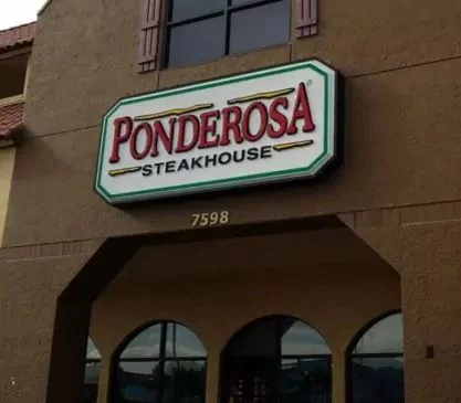 Ponderosa and Bonanza Steakhouse Menu With Prices everymenuprices