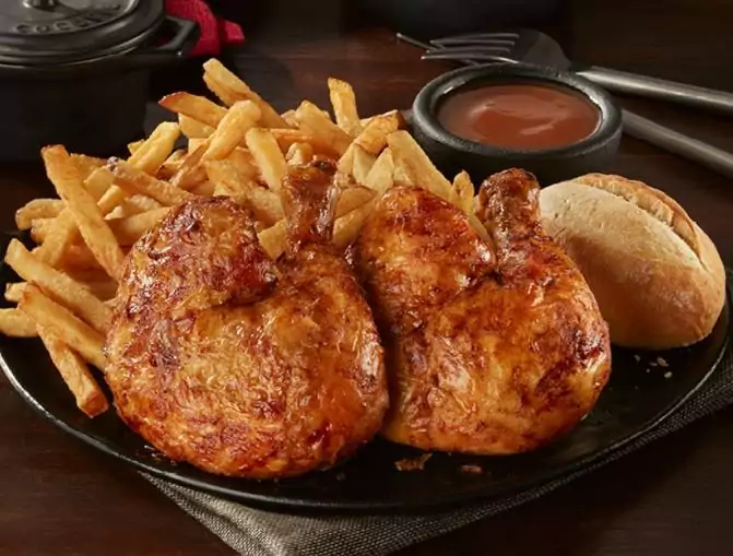 Swiss Chalet Menu And Prices everymenuprices.com