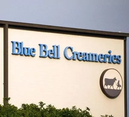 Blue Bell Creameries Menu With Prices everymenuprices.com