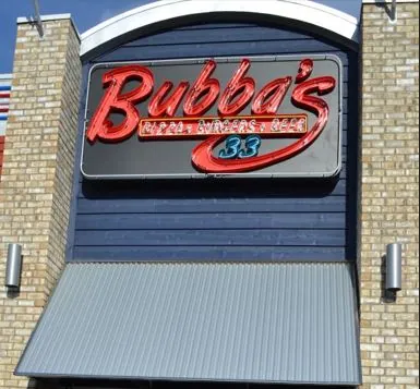 Bubba’s 33 Menu With Prices everymenuprices.com