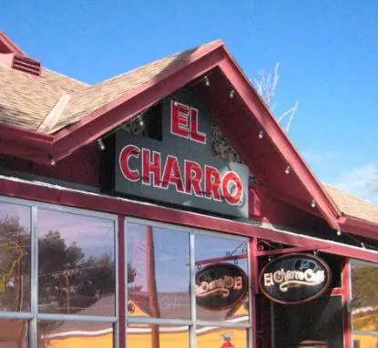 El Charro Menu With Prices everymenuprices.com
