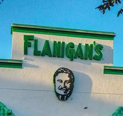 Flanigan’s Menu With Prices everymenuprices.com