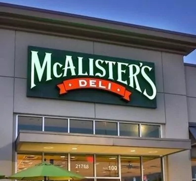 McAlister’s Deli Menu With Prices everymenuprices.com