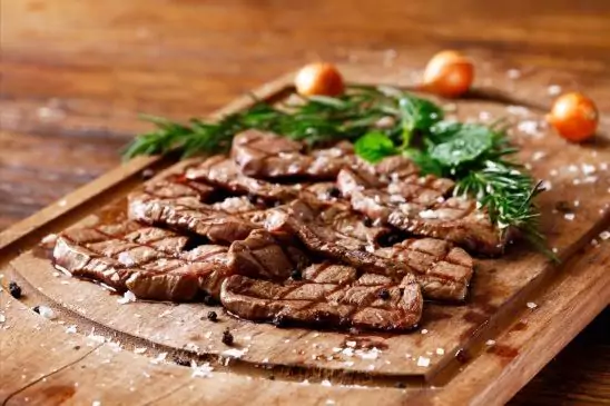 Nusr-Et Steakhouse Menu And Prices everymenuprices.com