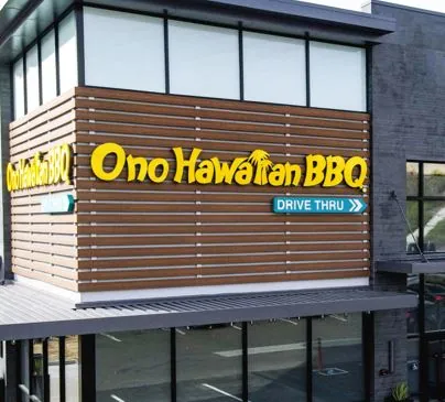 Ono Hawaiian BBQ Menu With Prices everymenuprices.com