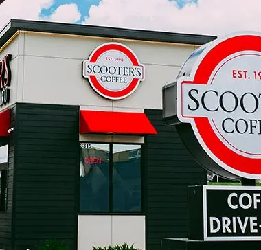 Scooter's Coffee Menu With Prices everymenuprices.com
