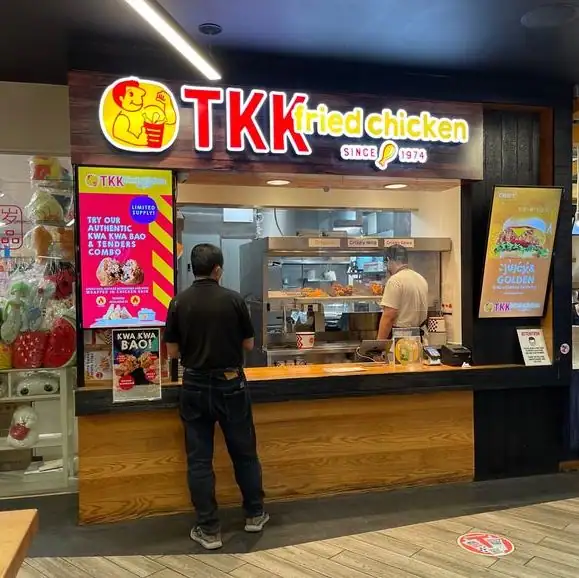 TKK Fried Chicken Menu Prices everymenuprices.com