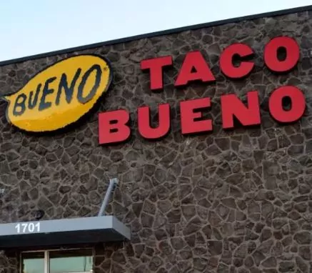 Taco Bueno Menu With Prices everymenuprices.com