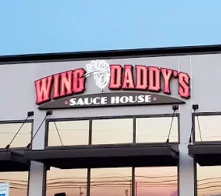Wing Daddy’s Menu With Prices everymenuprices.com