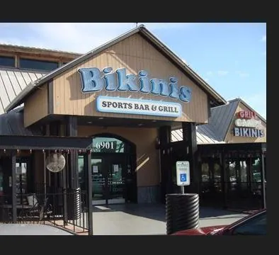 Bikinis Sports Bar & Grill Menu Prices everymenuprices.com
