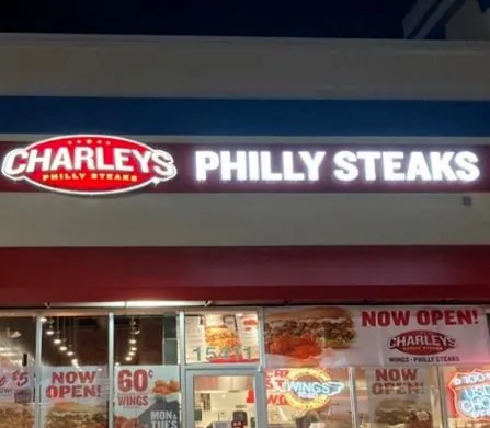 Charley’s Philly Steaks Menu With Prices everymenuprices.com