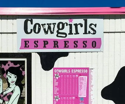 Cowgirls Espresso Menu With Prices everymenuprices.com