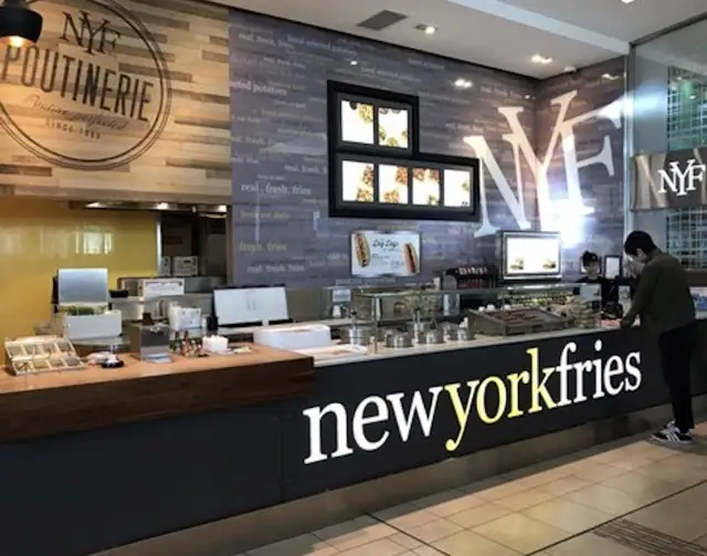 New York Fries Menu With Prices everymenuprices.com
