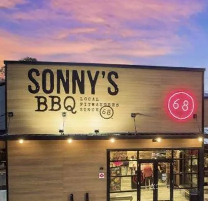 Sonny's BBQ Menu With Prices everymenuprices.com