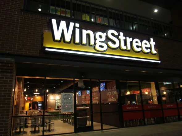 WingStreet Menu Prices everymenuprices.com