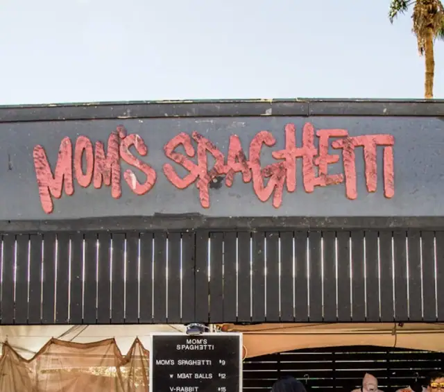 Eminem's Mom's Spaghetti Restaurant Menu Prices everymenuprices