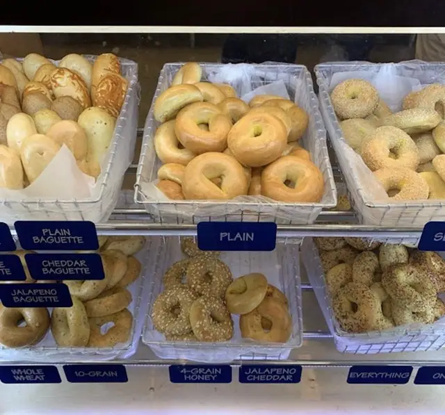 Great American Bagel Menu And Prices everymenuprices.com