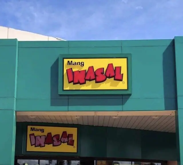 Mang Inasal Menu With Prices everymenuprices.com
