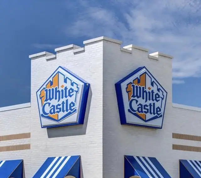 White Castle Menu With Prices everymenuprices.com