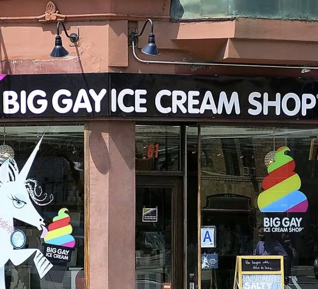Big Gay Ice Cream Menu With Prices everymenuprices