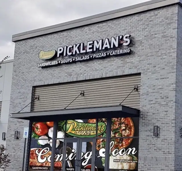 Pickleman's Gourmet Cafe Menu With Prices everymenuprices.com