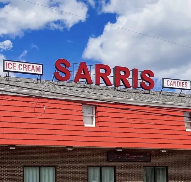 Sarris Candies Menu With Prices everymenuprices.com