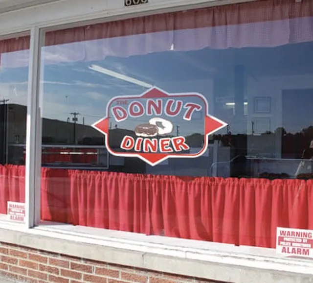 The Donut Diner Menu With Prices everymenuprices.com
