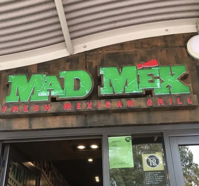 Mad Mex Fresh Mexican Grill Menu Prices everymenuprices