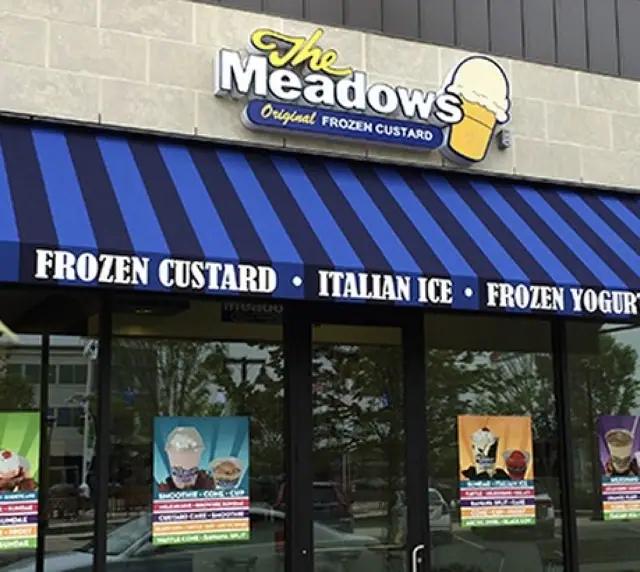 Meadows Frozen Custard Menu With Prices everymenuprices.com