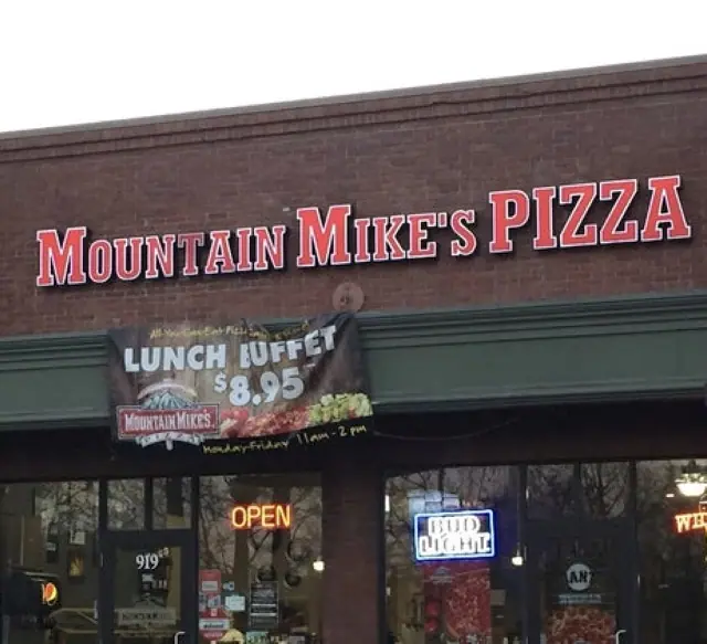 Mountain Mike's Pizza Menu With Prices everymenuprices.com