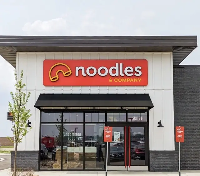 Noodles & Company Menu With Prices everymenuprices.com