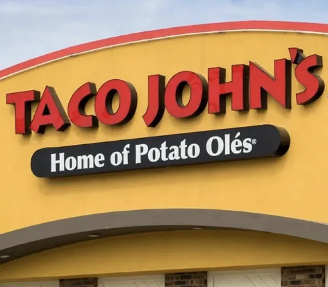 Taco John's Menu With Prices everymenuprices.com