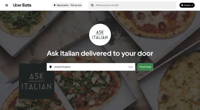 ASK Italian Order Online everymenuprices.com