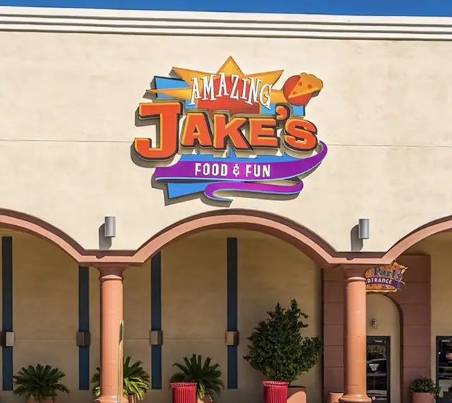 Amazing Jake's Food And Fun Menu With Prices everymenuprices
