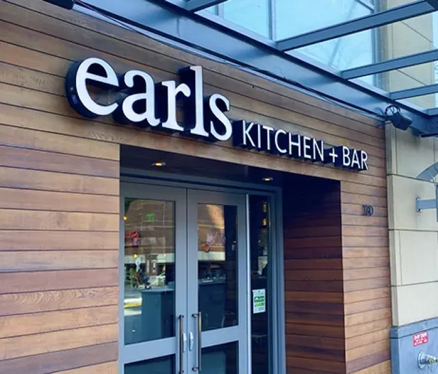 Earls Kitchen and Bar Menu With Prices everymenuprices.com