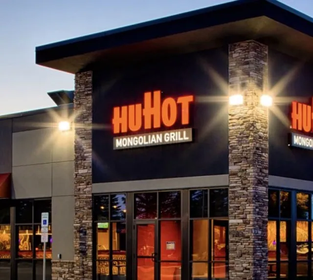 HuHot Mongolian Grill Menu With Prices everymenuprices.com