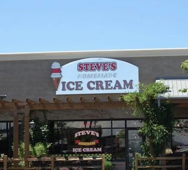 Steve's Ice Cream Menu With Prices everymenuprices.com