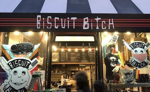 Biscuit Bitch Menu With Prices everymenuprices.com