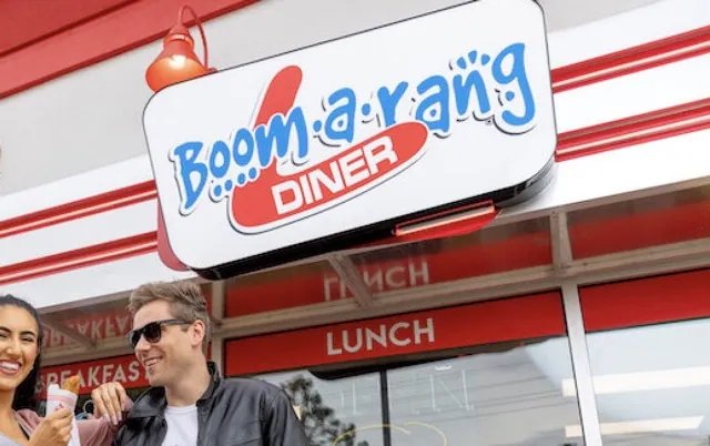 Boomarang Diner Menu With Prices everymenuprices