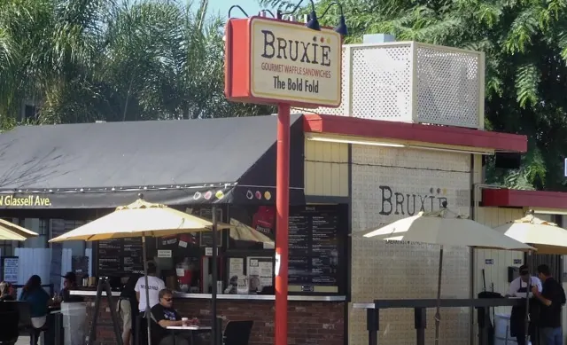 Bruxie Menu With Prices US 2025