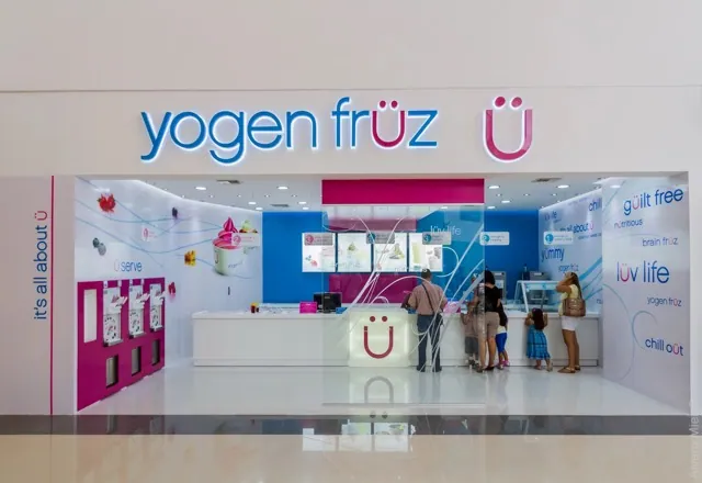 Yogen Fruz Store everymenuprices.com