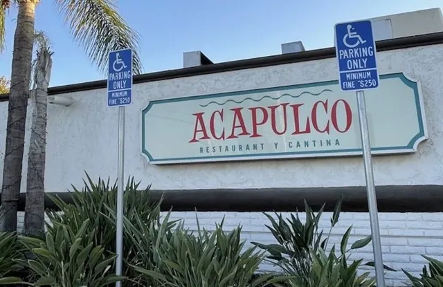 Acapulco Mexican Restaurant and Cantina Menu Prices