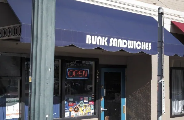 Bunk Sandwiches Menu With Prices everymenuprices