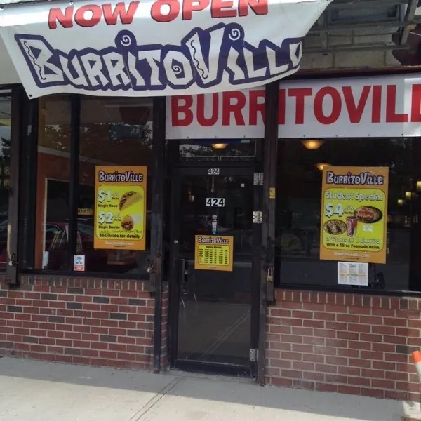 BurritoVille Prices everymenuprices