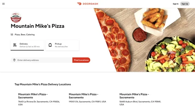 Mountain Mike's Pizza Order Online everymenuprices