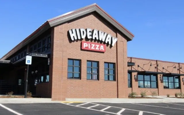 Hideaway Pizza Menu With Prices everymenuprices
