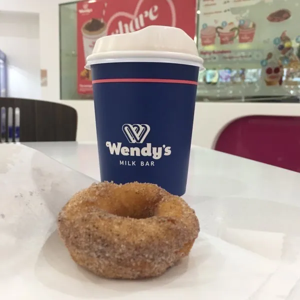 Wendy's Milk Bar Menu With Prices [February 2024 Updated]