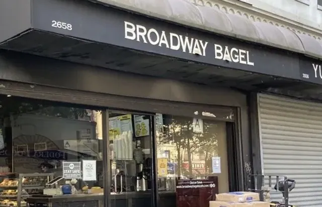 Broadway Bagel Menu With Prices everymenuprices